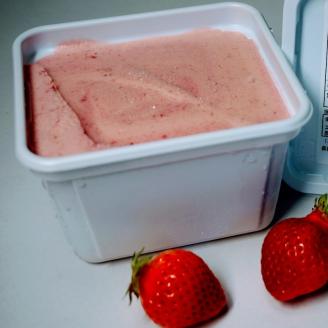 プレミアムあまおうジェラート2種セット【045-0006】