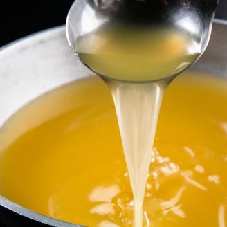 平飼い鶏の濃厚白濁スープ 博多水炊き[4～5人前]【066-0003】