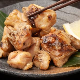 はかた地どりモモ・ムネ計500g塩胡椒付【001-0084】