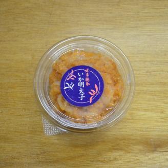 とくとく珍味 数の子明太&いか明太セット【001-0234】