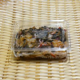 中間市老舗辻鮮魚店ご飯お供セット(数の子明太子100g・いか明太子100g・数の子松前400g)【001-0235】