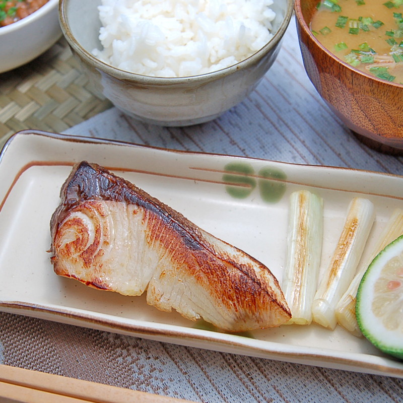 九州産寒ぶりしゃぶしゃぶ鍋ハーフセット3人前【001-0451】