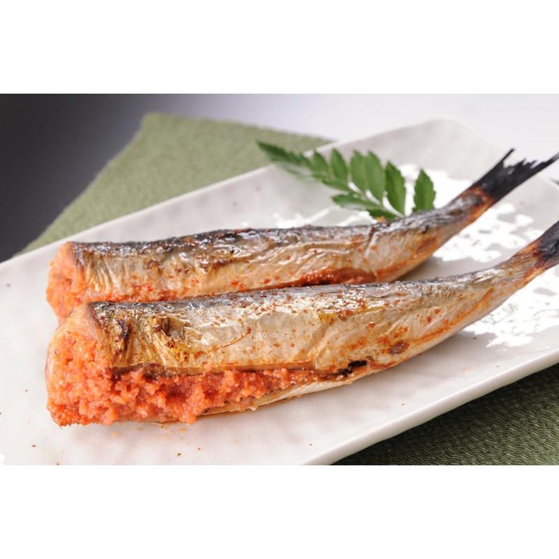 【辛子明太子】おかず明太子海セット（いか明太、数の子明太、いわし明太）【002-0007】