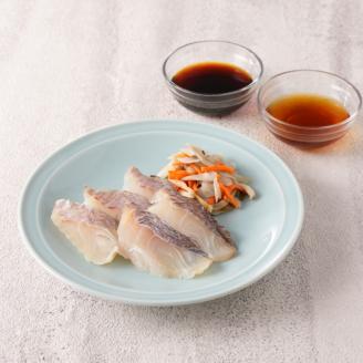 玄海の極上天然鯛めしセット[鯛の切身、だし汁、鯛茶漬け用だし]×2【010-0002】