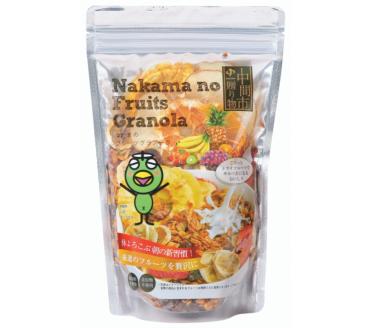 薬局がつくるココフルオリジナルグラノーラ詰め合わせセット【026-0001】