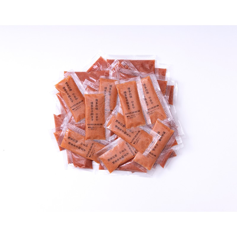 やまや明太子ばらこ小袋入り(20g×40)【033-0037】