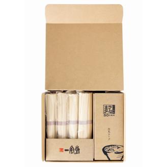 ラー麦使用「一風堂」とんこつラーメン 白丸(8食)【034-0031】