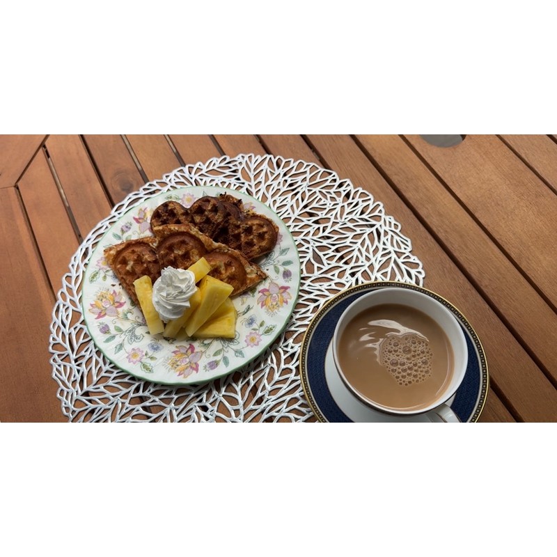  健康運動相談×プチご褒美（紅茶＆手作り焼き菓子付き）【076-0004】