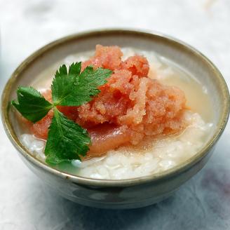 こくうま博多辛子明太子　つゆだく液漬け【001-0062】