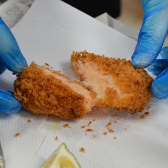 かにクリームコロッケ 大18個セット【001-0094】