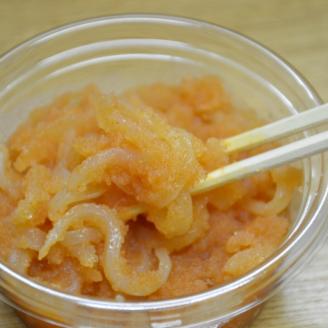 とくとく珍味 数の子明太&いか明太セット【001-0234】