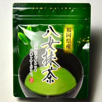 【4回定期便】福岡銘茶八女茶　急須要らずのお手軽セット【001-0365】