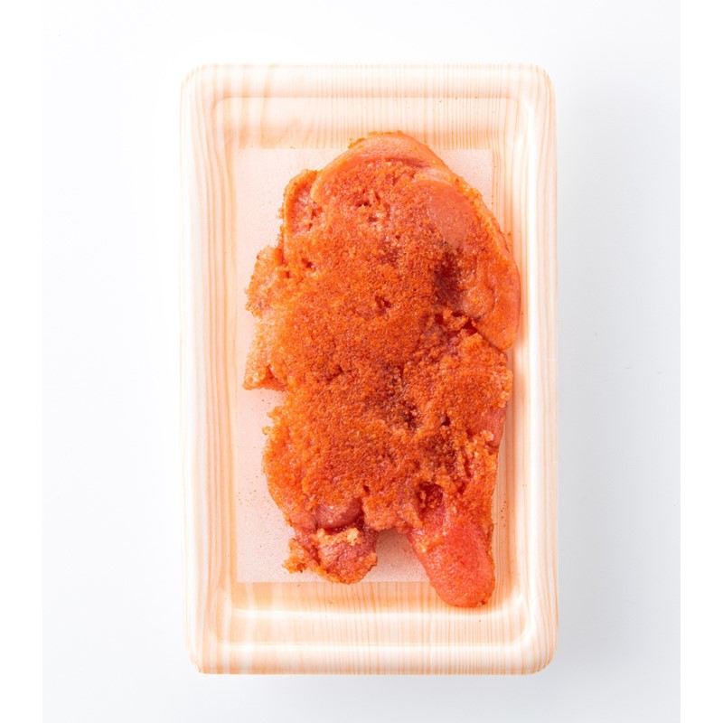 大満足！訳あり辛子明太子小切1ｋg（100g×10p）【014-0059】