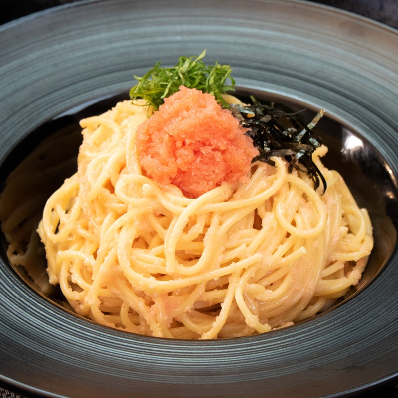 博多地どりローストチキン2kg・つぶ明太500g【034-0053】