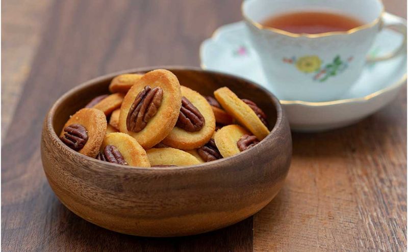 【定期便】低糖質バタークッキー×3ヵ月コース