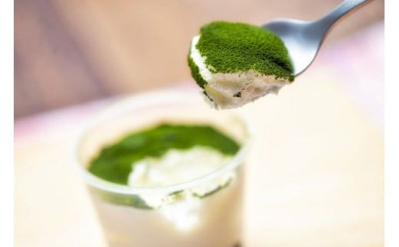 【低糖質】手作り黒豆抹茶ティラミス