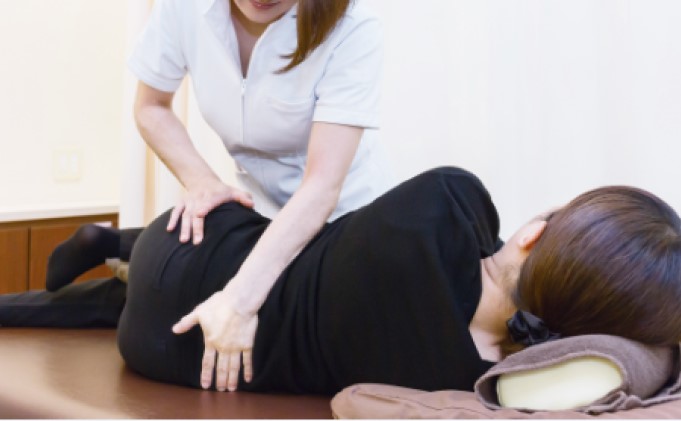 チケット 全身調整 40分 1回分 整体 骨盤 矯正