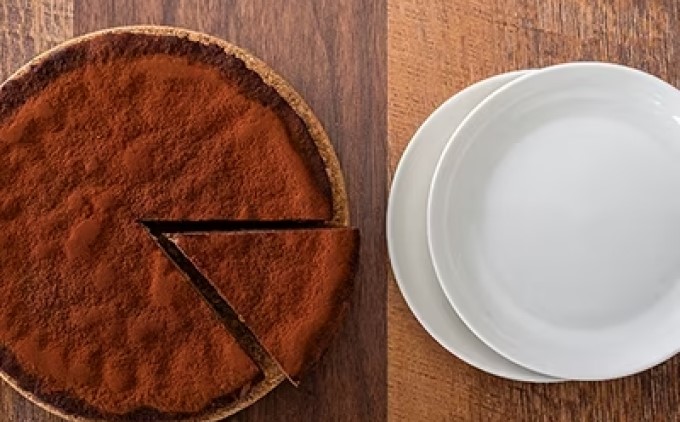 お菓子 低糖質 手作り ショコラタルト ケーキ 菓子 タルト