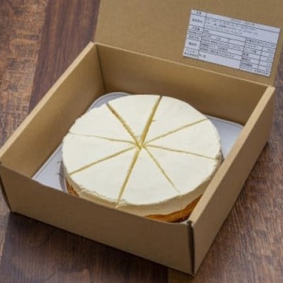 チーズケーキ ダブルチーズケーキ 2台 セット ケーキ