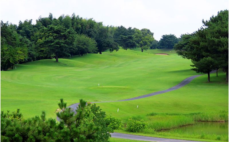 【ゴルフ】小郡カンツリー倶楽部 GIFT券 9枚(9,000円分)