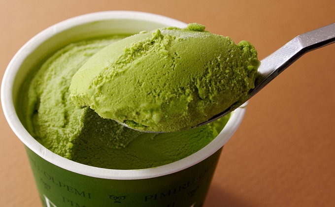 アイスクリーム 八女抹茶 あまおう 12個 セット ピミル・オルペミ 福岡特産 いちご 抹茶 アイス デザート スイーツ 配送不可：沖縄、離島