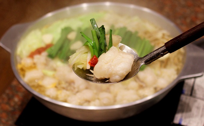 もつ鍋 セット 塩牛スープ 焼肉の大昌園 特選牛 牛肉 にく お肉 肉 牛もつ もつ 鍋 福岡 配送不可：沖縄、離島