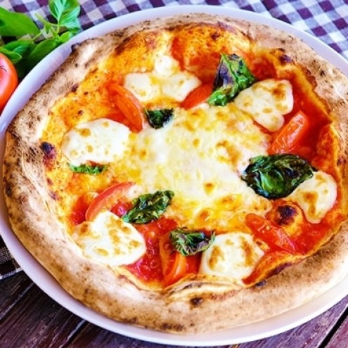 ピザ ベリー畑より 本格薪焼き 石窯ピザ 2枚 セット A マルゲリータ・クアトロフォルマッジ 洋食 イタリアン ※配送不可：沖縄、離島