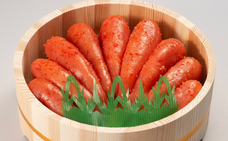 明太子 丹念仕立て 蔵出し 辛子明太子 木樽入り 850g めんたいこ 魚卵 さかえや