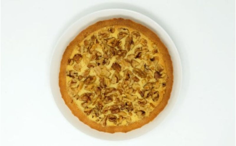 【低糖質】手作りくるみのタルト