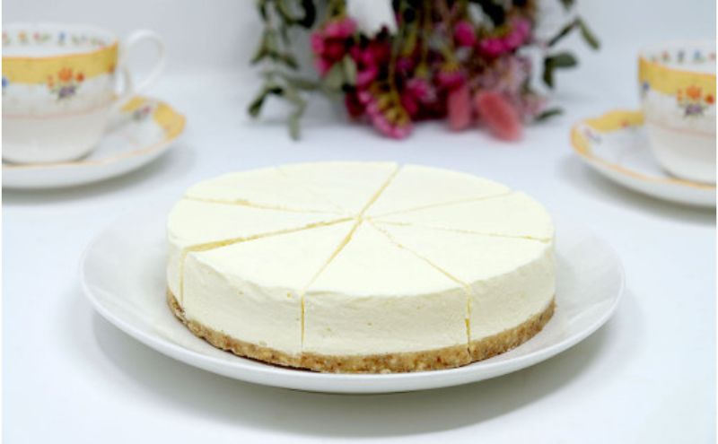 【低糖質】チーズケーキ3種セット（ベイクド・レア・ダブルチーズケーキ）