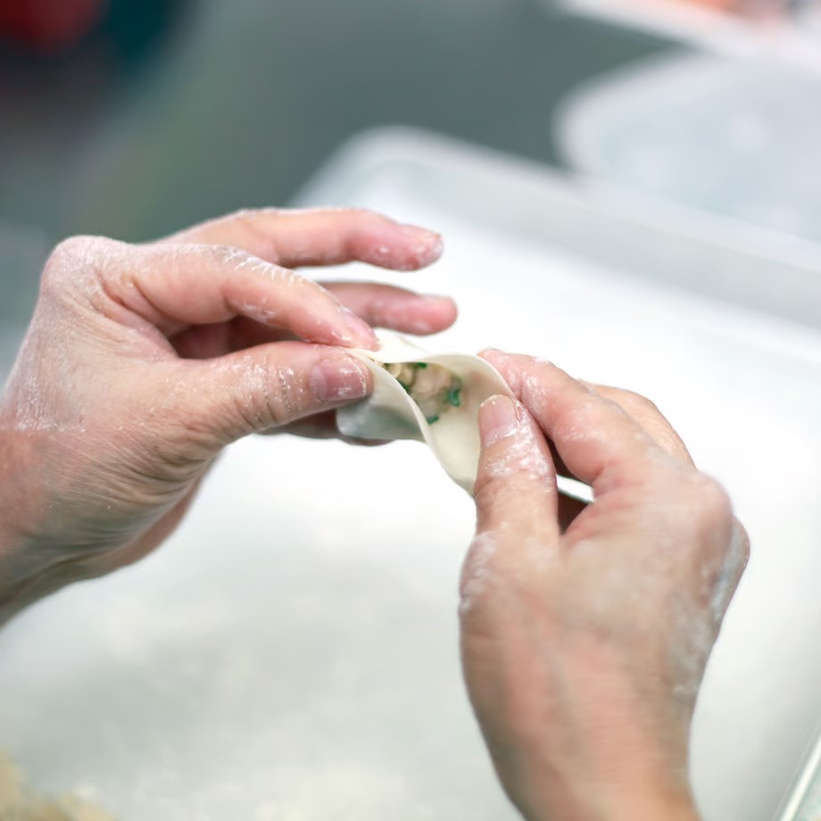 餃子 麺屋 我ガ (GAGA) オリジナル餃子 60個 特製タレ付き ぎょうざ 惣菜 レトルト ※配送不可：離島