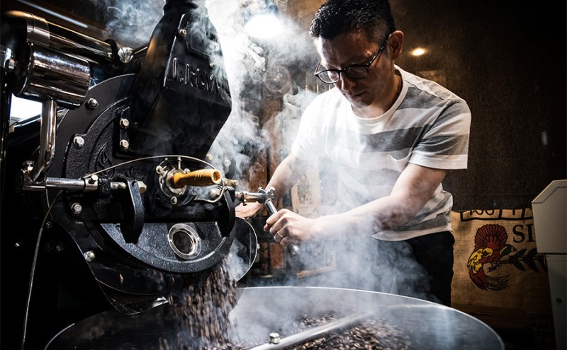 珈琲 珈琲の王様 ブルーマウンテン 2種 ブルーマウンテンブレンド、ブルーマウンテンNo.1 各100g：豆 Morrow珈琲