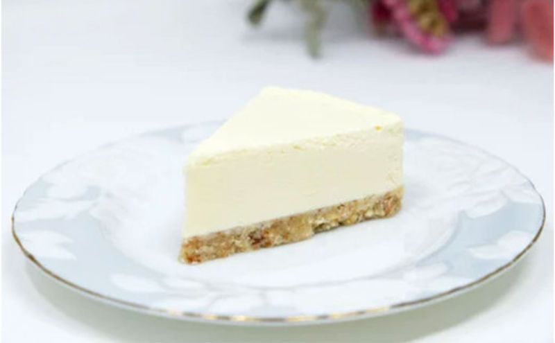 【低糖質】チーズケーキ2種セット（ベイクド＆レアチーズケーキ）