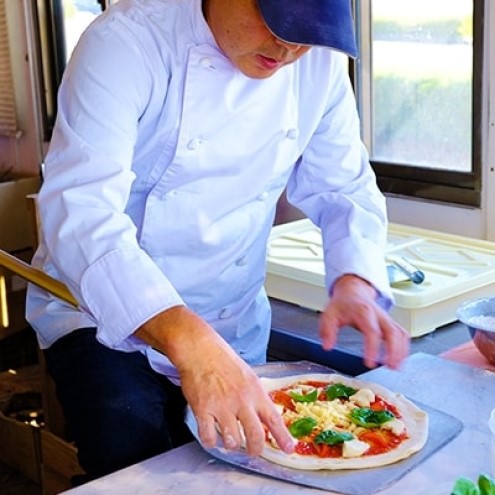 ピザ ベリー畑より 本格薪焼き 石窯ピザ 2枚 セット A マルゲリータ・クアトロフォルマッジ 洋食 イタリアン ※配送不可：沖縄、離島