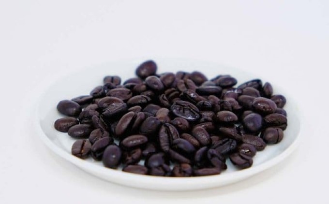 コーヒー 自家焙煎 Morrow珈琲 深煎り アイスコーヒー 珈琲豆 200g×3袋：粉