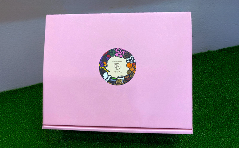 ラスク さくさくシフォンケーキ(ラスク) 6袋セット お菓子