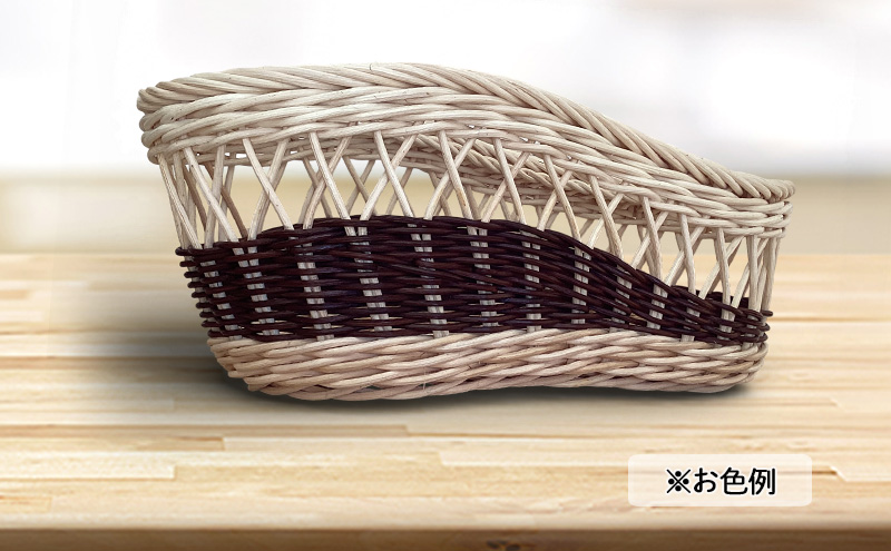 新型ワインラック 雑貨 かご 手編み