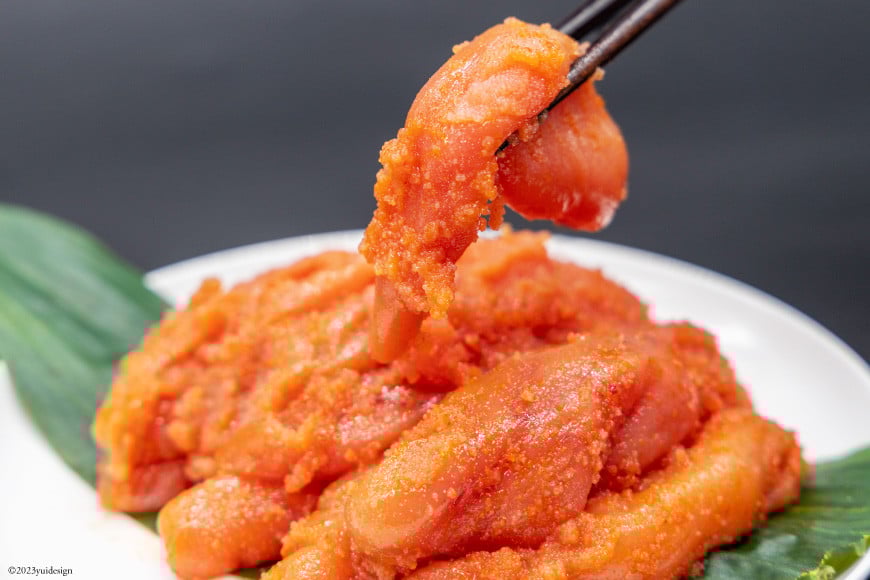 いけだ屋特製 ご家庭用からし明太子 （切れ子・やぶれ子） 2箱 [いけだ屋 福岡県 筑紫野市 10009] 辛子明太子 明太 めんたいこ めんたい 家庭用 冷凍 切子 きれこ 福岡