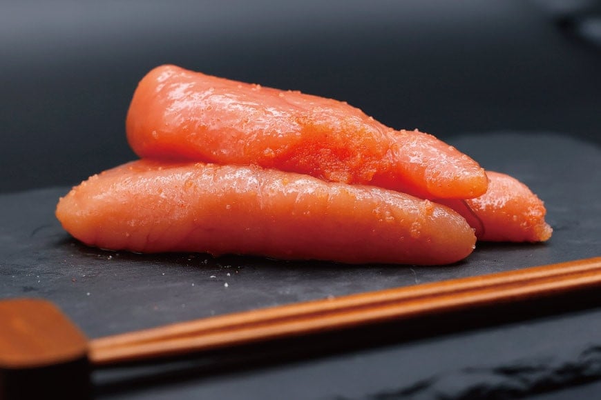 【贈答にも◎】辛子めんたい昆布漬 300g《木箱入り》＜博多料亭 満佐＞【福岡県筑紫野市】