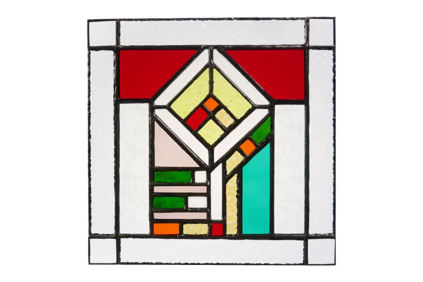 ステンドグラス【カギ】/ スタジオバチ / 福岡県 筑紫野市