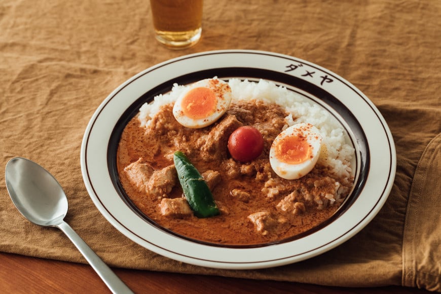 レトルトカレー 180g×3種 詰め合わせ (職人仕込みのバターチキンカレー & 辛口ビーフカレー & ポークビンダル) / キヨトク / 福岡県 筑紫野市 [21760416] カレー チキン