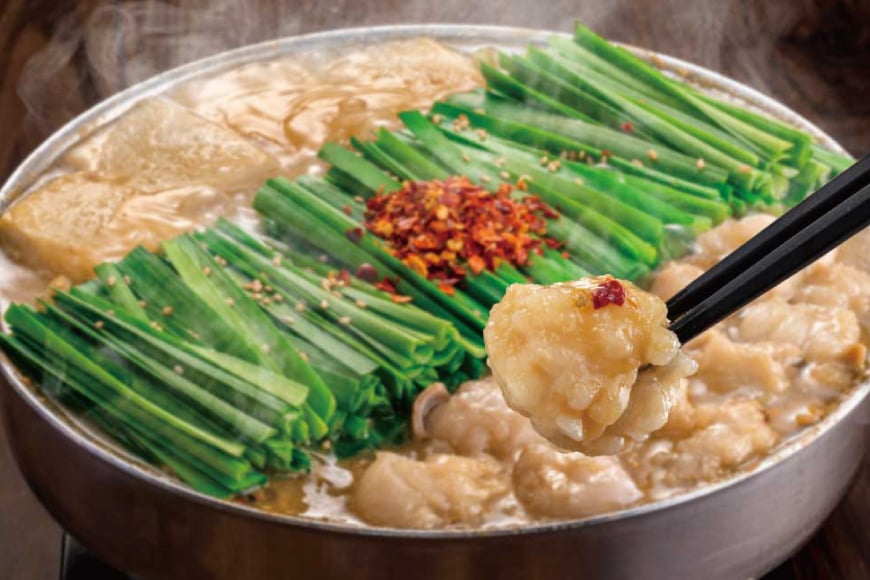 もつ鍋 おおやま 博多もつ鍋 みそ しょうゆ 食べ比べ セット 4人前 計 8人前 [ラブ 福岡県 筑紫野市 21760928] もつ鍋セット モツ鍋 牛もつ 牛もつ鍋セット 牛モツ 牛ホルモン