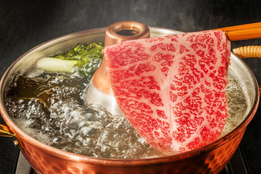 【厳選部位】博多和牛 サーロイン しゃぶしゃぶ すき焼き 用 スライス 500g 化粧箱 [MEAT PLUS 福岡県 筑紫野市 21761007] 肉 牛肉 お肉 和牛 黒毛和牛 ブランド牛 冷凍