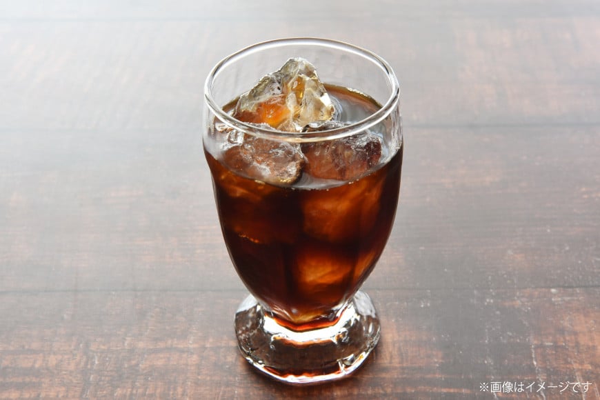 コールドブリュー コーヒー ライトブレンド 30g×6 [エレファントコーヒー 福岡県 筑紫野市 21761130] スペシャルティ 珈琲 自家焙煎 アイスコーヒー オリジナル ブレンド