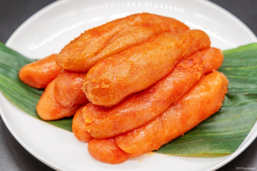 池田屋特製【特選辛子明太子３００ｇ入り２箱】＜いけだ屋＞【福岡県筑紫野市】