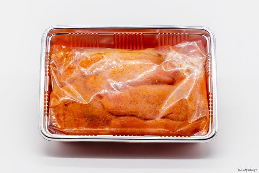 いけだ屋特製 ご家庭用からし明太子 （切れ子・やぶれ子） 2箱 [いけだ屋 福岡県 筑紫野市 10009] 辛子明太子 明太 めんたいこ めんたい 家庭用 冷凍 切子 きれこ 福岡