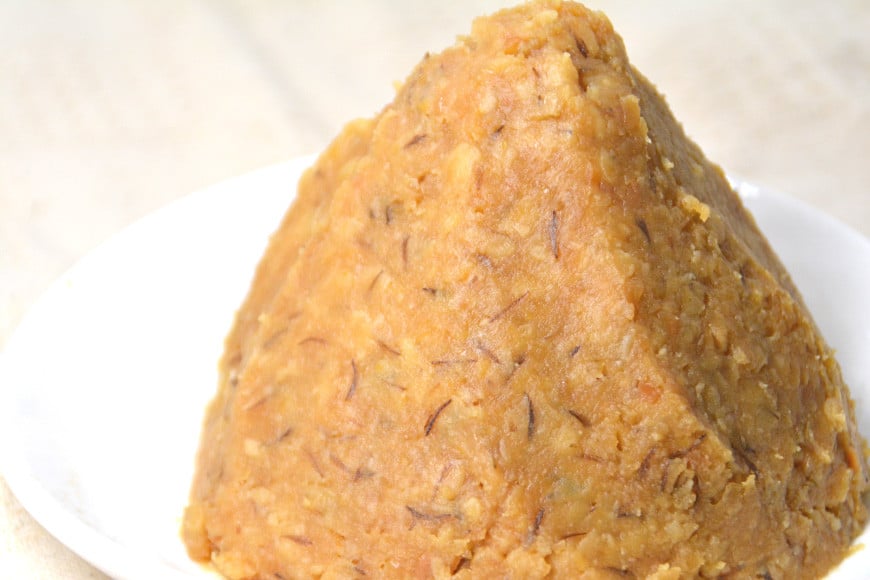 味噌 無添加 合わせ味噌 天拝みそ 850g×3袋 [山口農産 福岡県 筑紫野市 21760030] みそ 合わせみそ 味噌 無添加味噌 無添加みそ