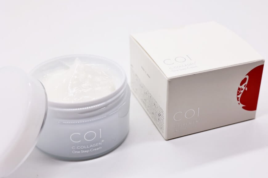 化粧品 オールインワン「CO1」100g 1個 コスメ / Hiromatsu fish farm / 福岡県 筑紫野市