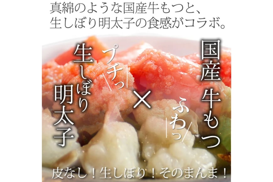 牛肉 もつ鍋 博多名物A セット 博多和牛 スライス 300g 明太醤油もつ鍋 2～3人前 [ベネフィス 福岡県 筑紫野市 21761417] 明太子 モツ鍋 詰め合わせ 和牛 すき焼き 明太もつ鍋 めんたいもつ鍋 めんたいこ 2人前 3人前