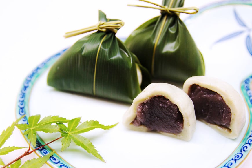 麩まんじゅう ＆ 大福 セット [御菓子司 筑紫野松庵 福岡県 筑紫野市 21760503] 和菓子 お菓子 スイーツ 和スイーツ 個包装 餅 お餅 もち モチ まんじゅう 饅頭 あんこ おやつ